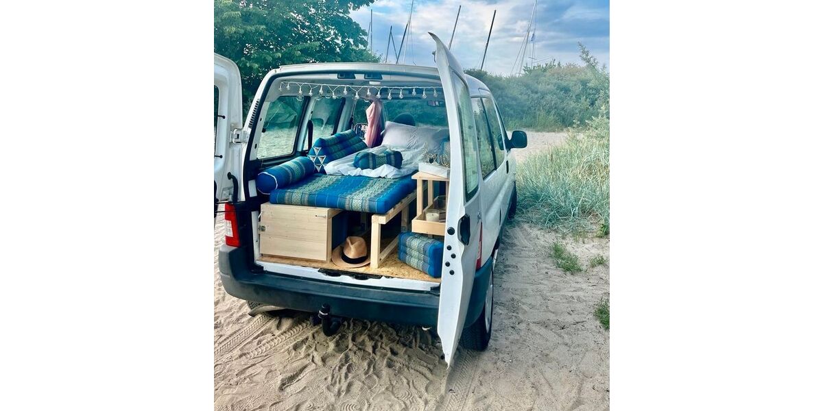 Citroen Berlingo 180.000 km 6.490 &euro; Hannover 30169