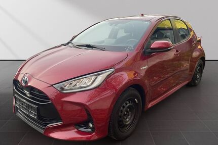 Toyota Yaris 37.500 km 17.990 € Wuppertal 42109