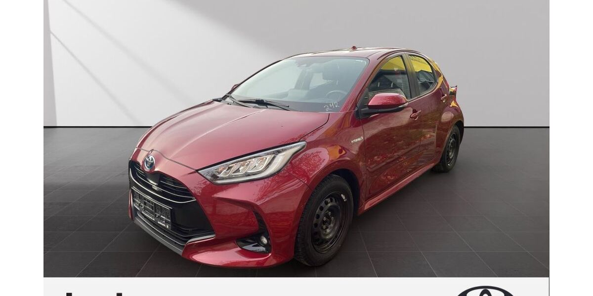 Toyota Yaris 37.500 km 17.990 € Wuppertal 42109