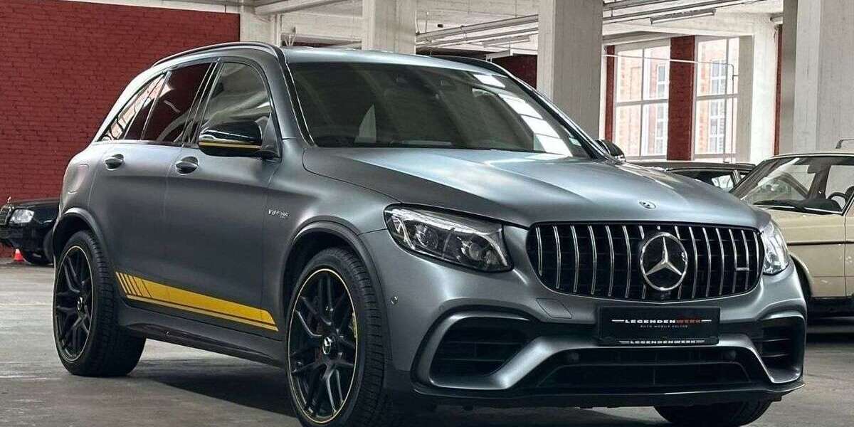 Mercedes-Benz GLC 63 AMG 114.000 km 47.900 &euro; Duderstadt 37115