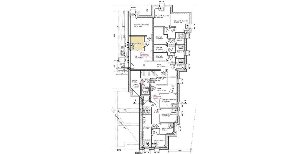 Etagenwohnung Geilenkirchen Tripsrath - 3 Zimmer, 76 m&sup2;, 320.100&euro; | Angebot:24973039