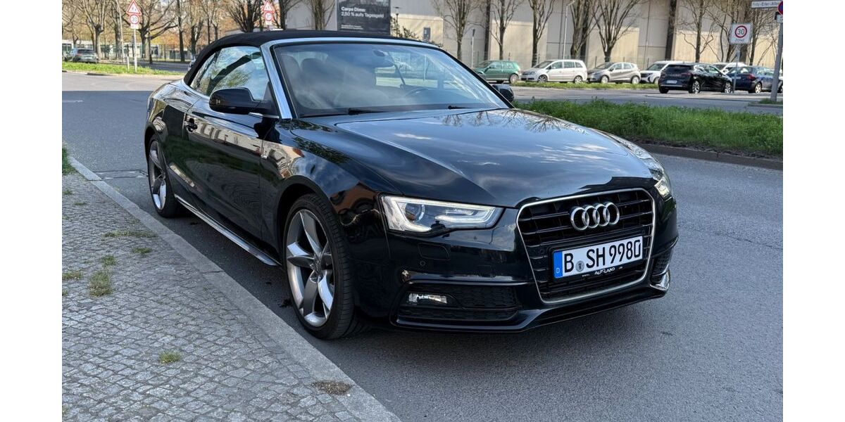 Audi A5 138.000 km 12.950 &euro; Berlin 12359