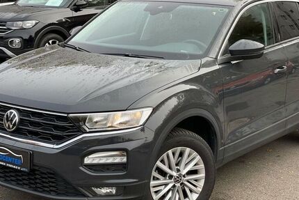 VW T-Roc
