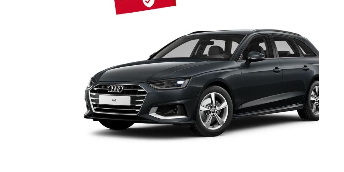 Audi A4 4.258 km 33.880 &euro; Pronsfeld 54597