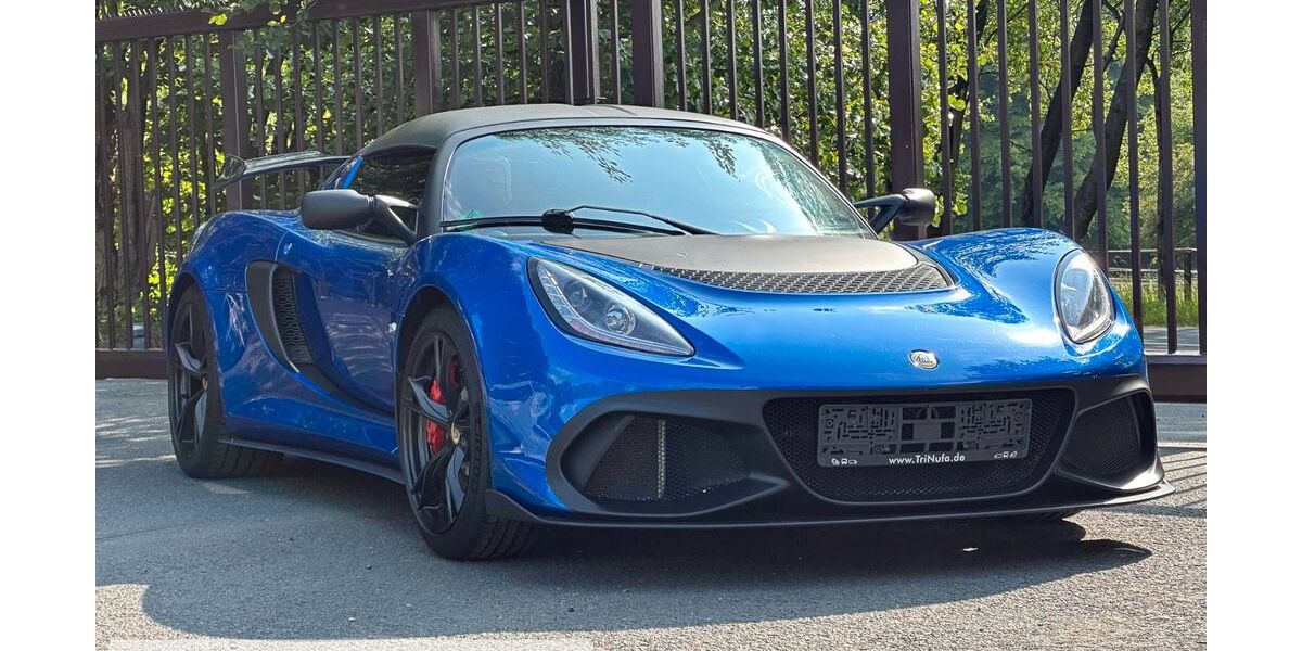 Lotus Exige 14.198 km 89.800 &euro; Eschenburg - Hirzenhain 35713