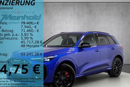Audi Q5 1.010 km 79.400 &euro; Auerbach/Rebesgrün 08209