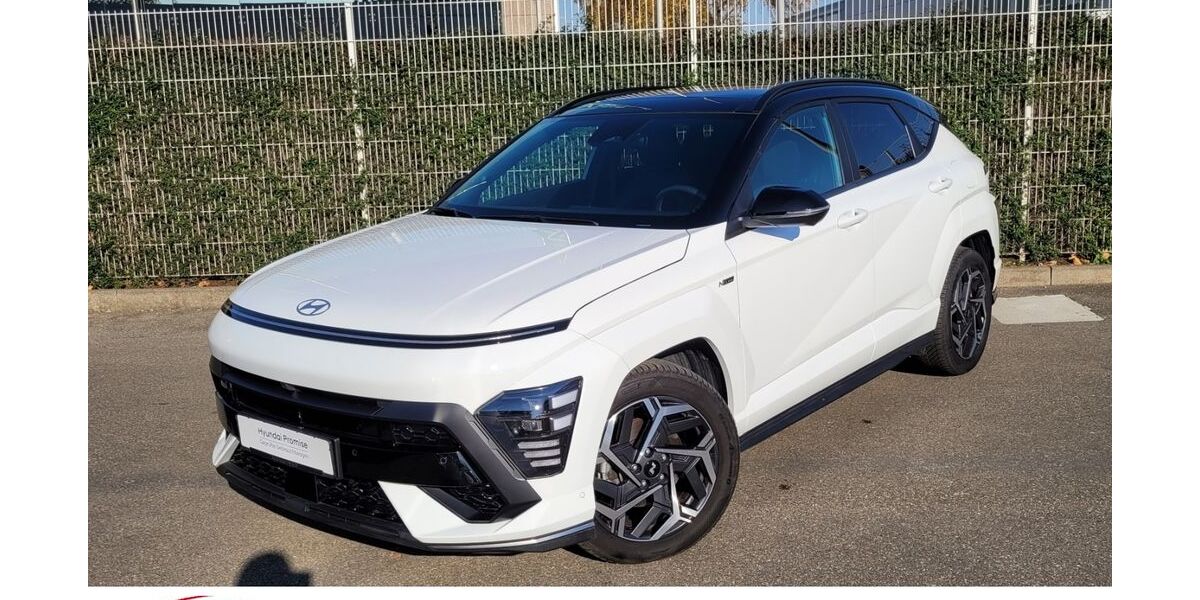 Hyundai KONA 10.800 km 27.999 &euro; Heilbronn 74076