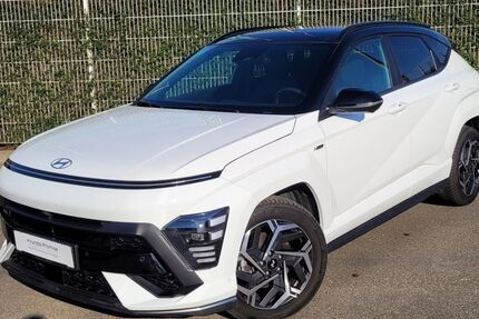 Hyundai KONA 10.800 km 28.399 &euro; Heilbronn 74076