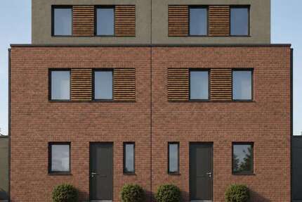 Haus Bocholt Stenern - 4 Zimmer, 100 m&sup2;, 1.350&euro; | Angebot:26748695