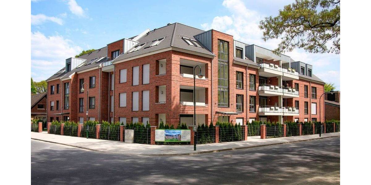 Etagenwohnung Düsseldorf Reisholz - 4 Zimmer, 132 m&sup2;, 1.980&euro; | Angebot:26807091