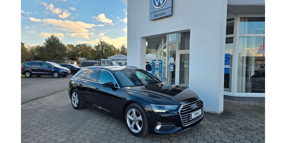 Audi A6 79.000 km 33.990 &euro; Königsbrück 01936