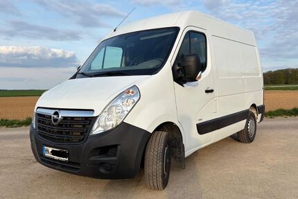 Opel Movano 78.000 km 10.900 &euro; Massenbachhausen 74252