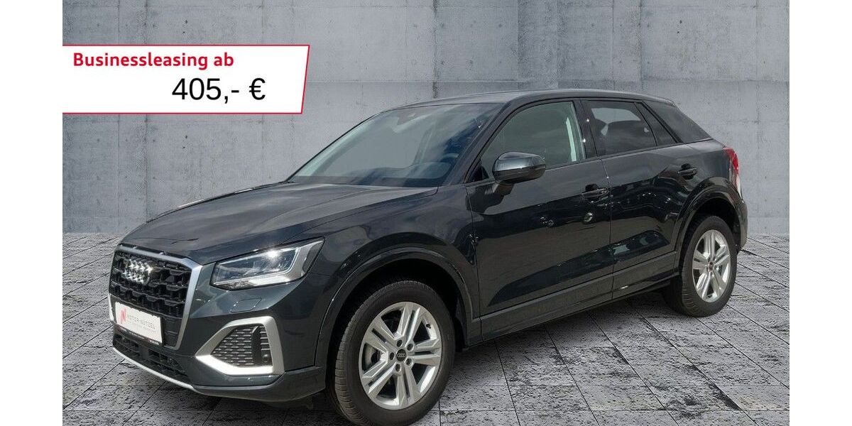 Audi Q2 7.300 km 33.990 &euro; Bayreuth 95448