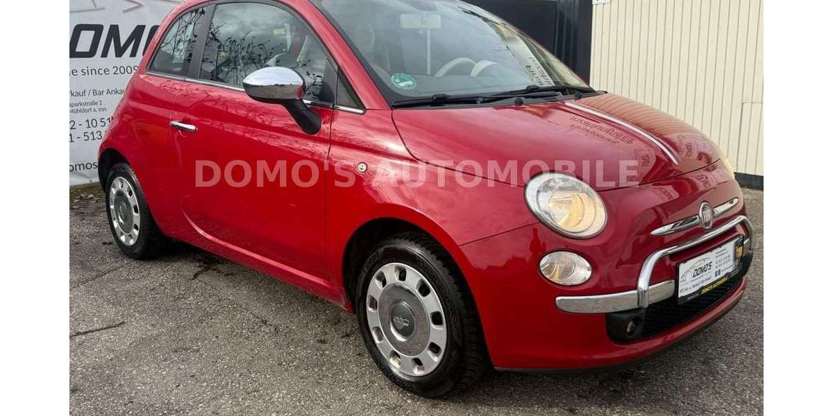 Fiat 500 194.000 km 3.990 &euro; Mühldorf 84453