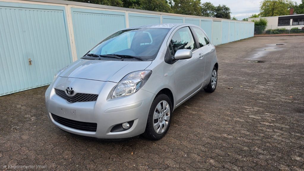 Toyota Yaris 25.900 km 6.500 &euro; Hannover 30657