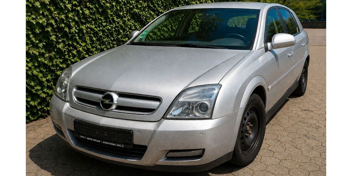 Opel Signum 156.259 km 850 &euro; Nassau 56377