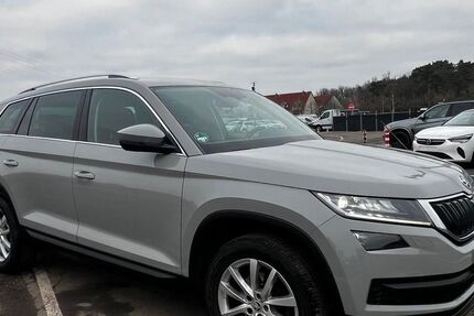 Skoda Kodiaq 195.000 km 19.500 &euro; Mittenwalde 15749