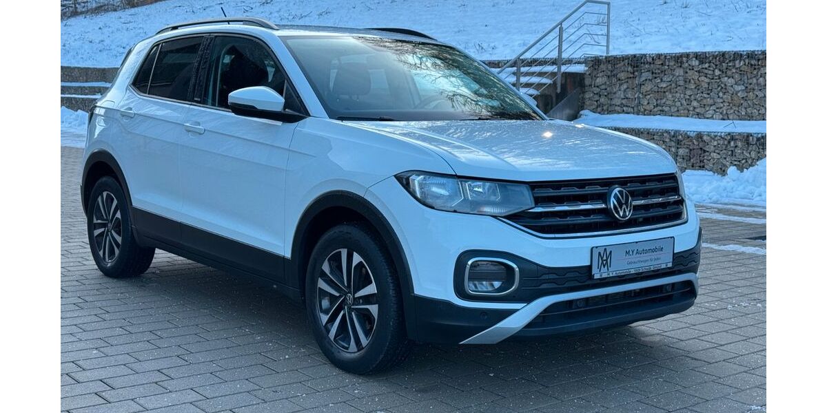 VW T-Cross 43.000 km 17.890 &euro; Schwäbisch Gmünd 73529
