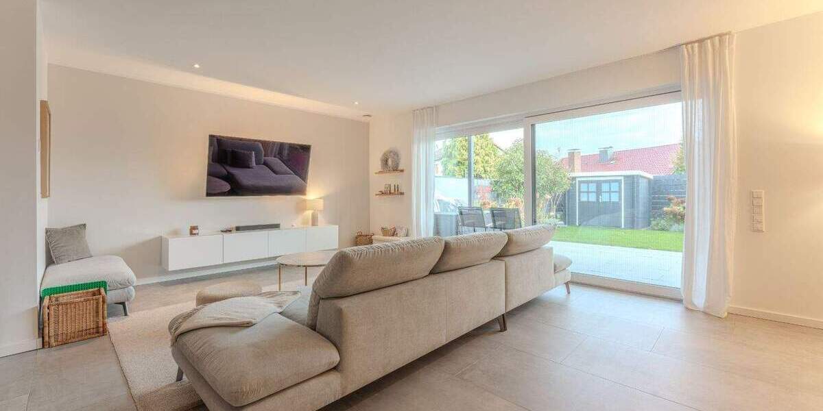 Reihenmittelhaus Velpke - 4 Zimmer, 155 m&sup2;, 398.000&euro; | Angebot:25095702