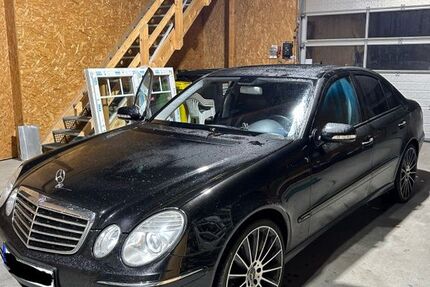 Mercedes E 320