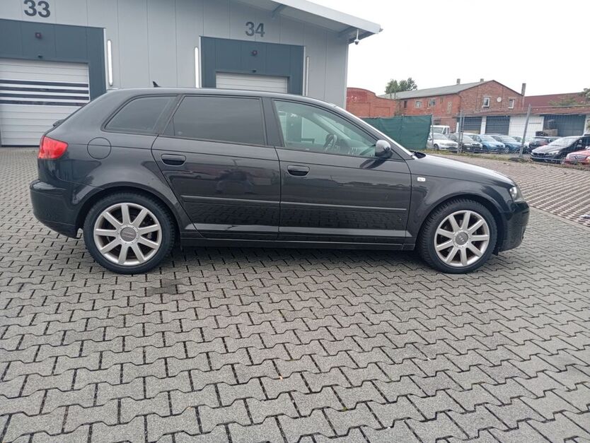 Audi A3 210.000 km 3.250 € Hanau 63452