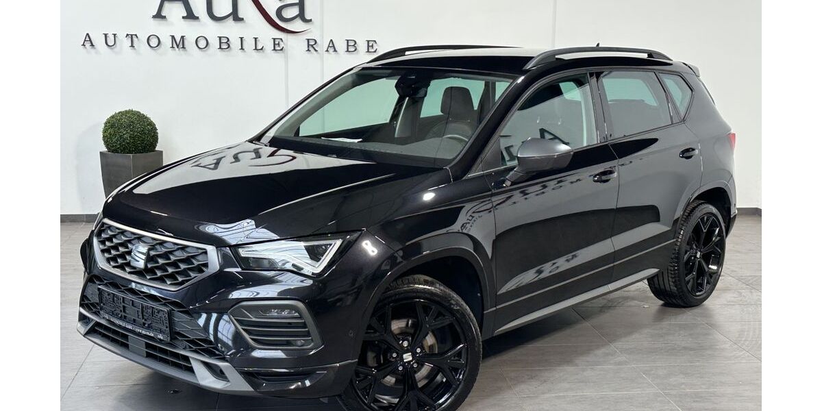 Seat Ateca 94.750 km 22.989 &euro; Wardenburg 26203