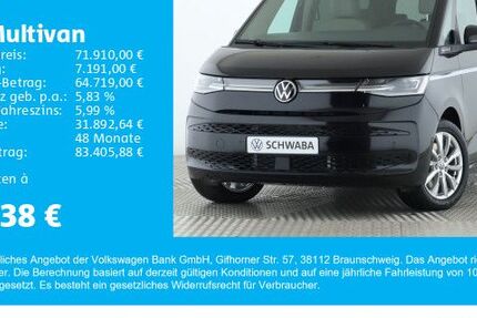 VW T7 Multivan