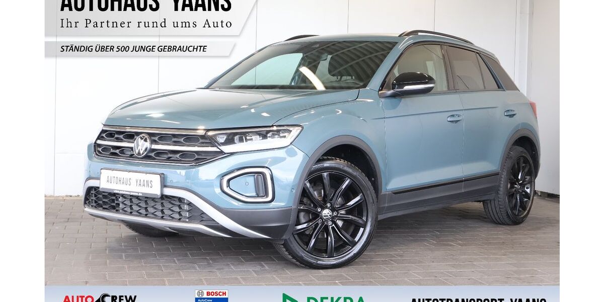 VW T-Roc 94.780 km 17.989 &euro; Pinneberg 25421