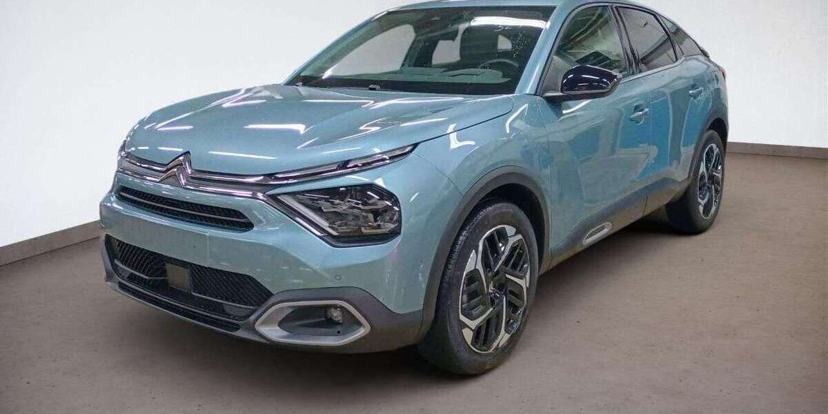 Citroen C4 21.250 km 18.490 &euro; Bergfelde 16562