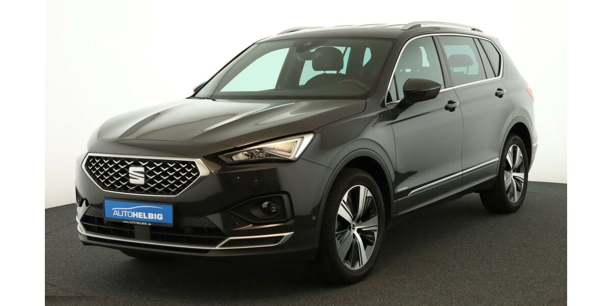 Seat Tarraco 105.300 km 23.590 &euro; Donnersdorf 97499