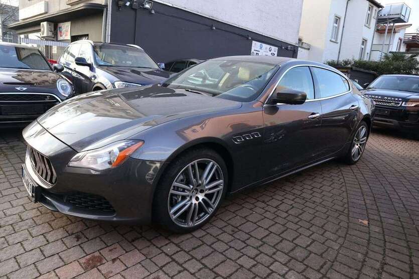 Quattroporte