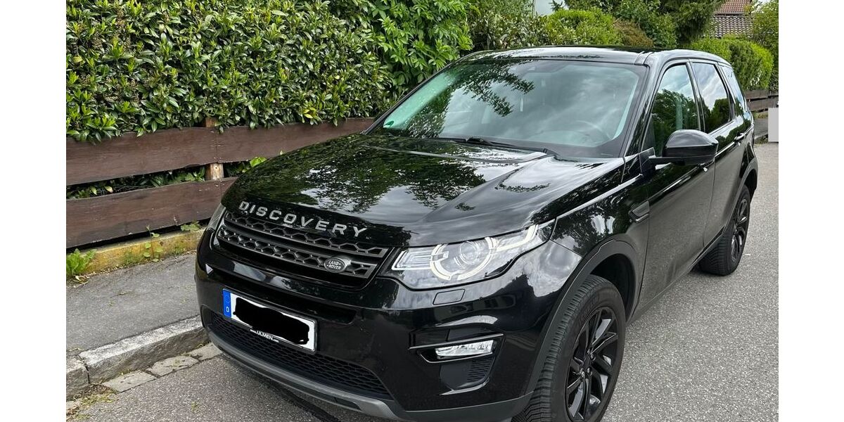 Land Rover Discovery Sport 153.000 km 12.300 &euro; Laim 80689