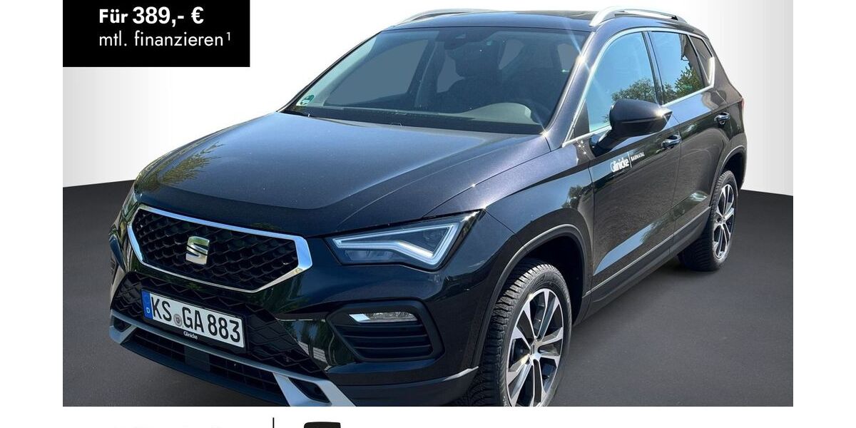 Seat Ateca 10.000 km 29.150 &euro; Baunatal 34225