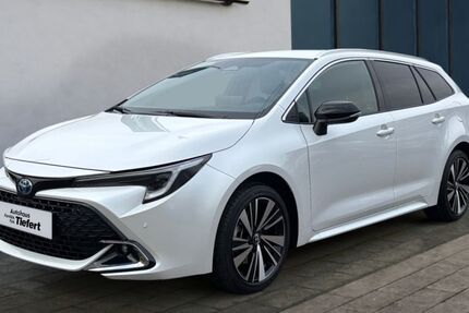 Toyota Corolla 1.200 km 36.490 &euro; Lauchringen 79787