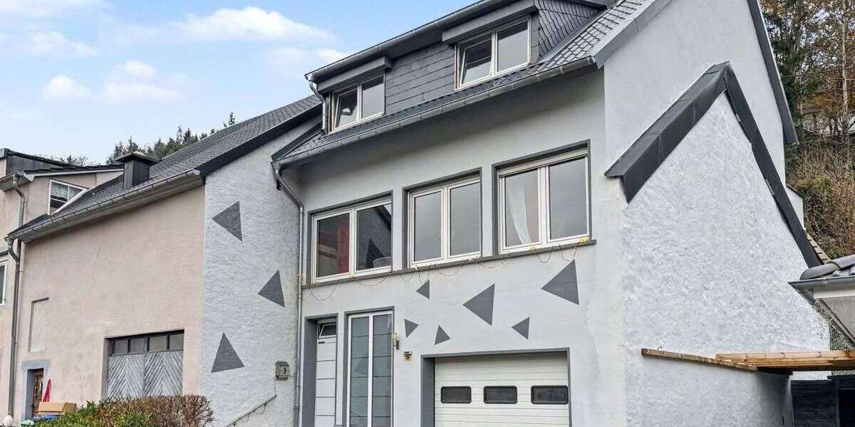 Einfamilienhaus Landscheid - 5 Zimmer, 148 m&sup2;, 185.000&euro; | Angebot:25790088