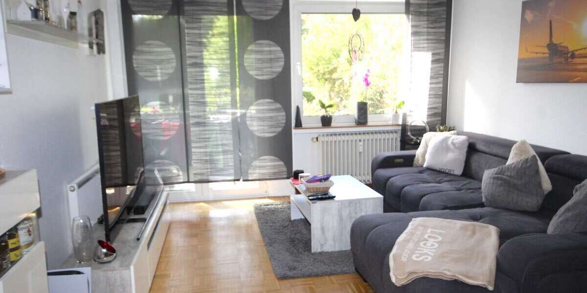 Etagenwohnung Ratingen Lintorf - 3 Zimmer, 78 m&sup2;, 857&euro; | Angebot:26349995