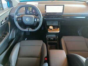 MG4 Electric Luxury|64kWh|Kamera|ACC|PDC|LED|SHZ