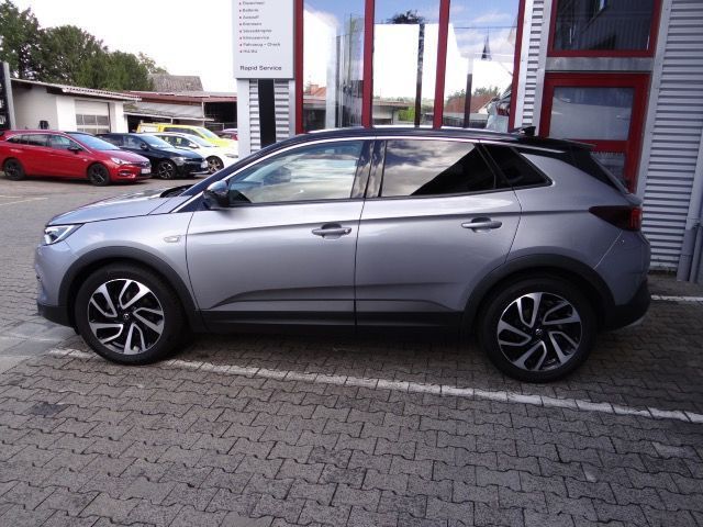 Opel Grandland (X) 34.400 km 17.650 &euro; Sprendlingen 55576