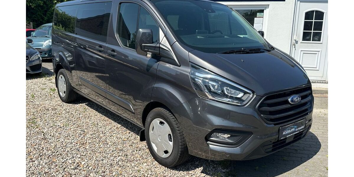 Ford Transit Custom 36.090 km 32.750 &euro; Falkensee bei Berlin-Spandau 14612