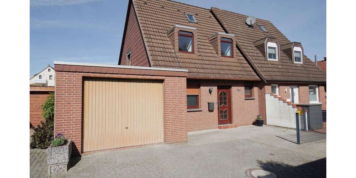 Einfamilienhaus Delmenhorst Bungerhof - 4 Zimmer, 110 m&sup2;, 349.900&euro; | Angebot:26660882