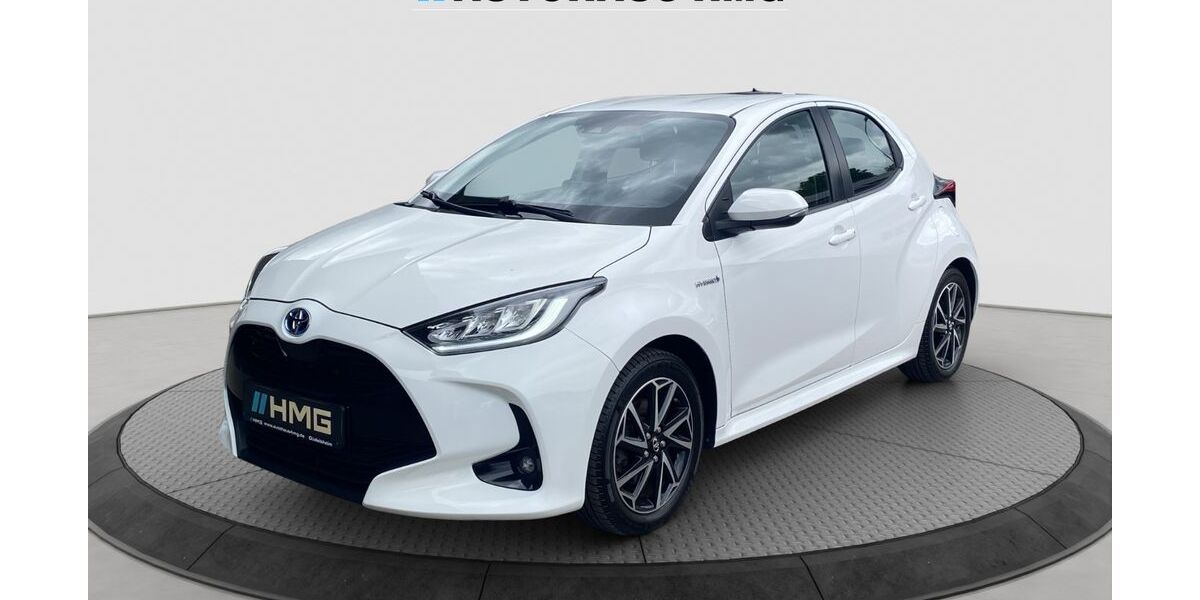 Toyota Yaris 119.000 km 14.900 &euro; Büdingen-Düdelsheim 63654
