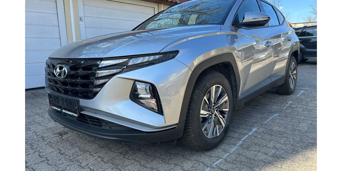 Hyundai TUCSON 163.000 km 15.500 &euro; Berlin 13403