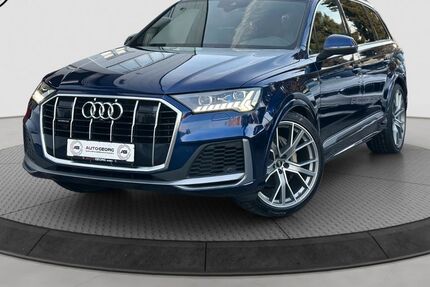 Audi Q7 76.000 km 49.980 &euro; Wiesbaden 65205