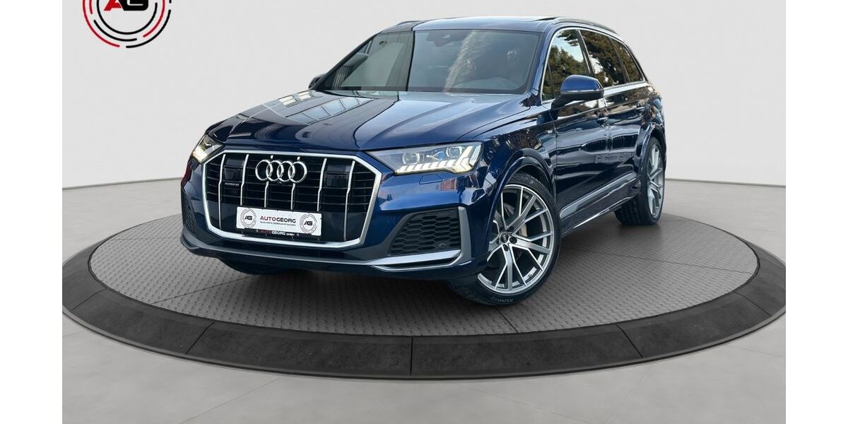 Audi Q7 76.000 km 50.900 &euro; Wiesbaden 65205