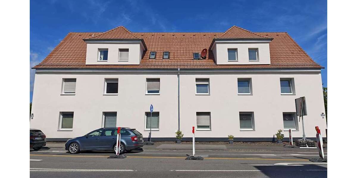 Etagenwohnung Wolfhagen - 4 Zimmer, 93 m&sup2;, 930&euro; | Angebot:26905245
