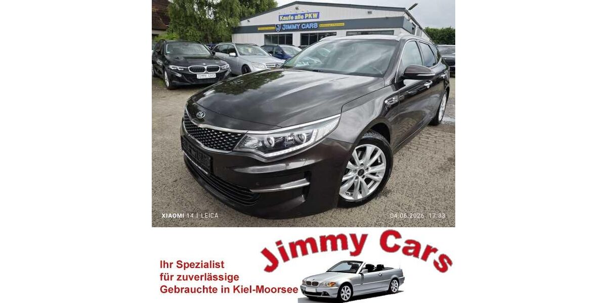Kia Optima 267.000 km 8.999 &euro; Kiel-Moorsee 24145