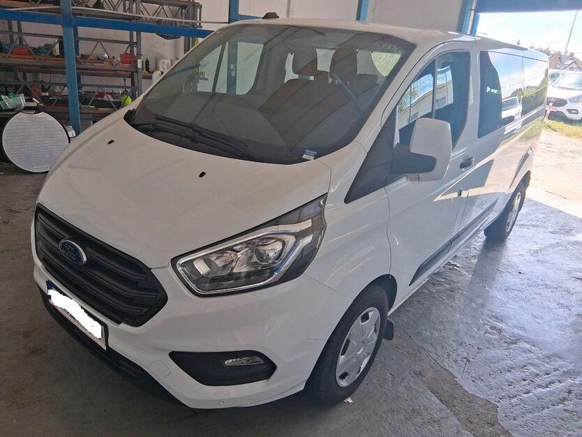 Ford Transit Custom 124.100 km 22.990 € Pocking 94060