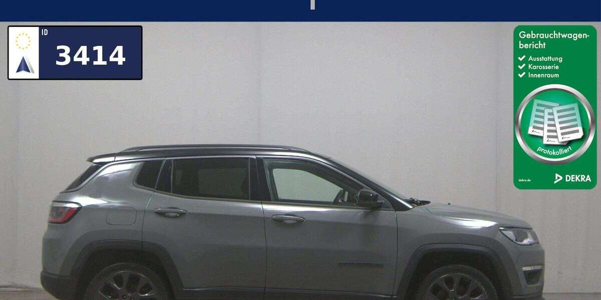 Jeep Compass 48.294 km 18.480 &euro; Gyhum/Bockel 27404