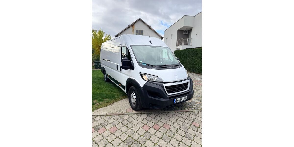Peugeot Boxer 150.000 km 18.900 € Heilbronn 74076