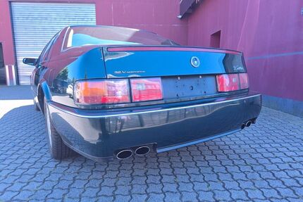 Cadillac STS